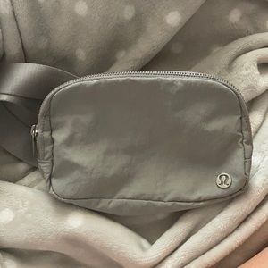 lululemon everywhere belt bag original strap